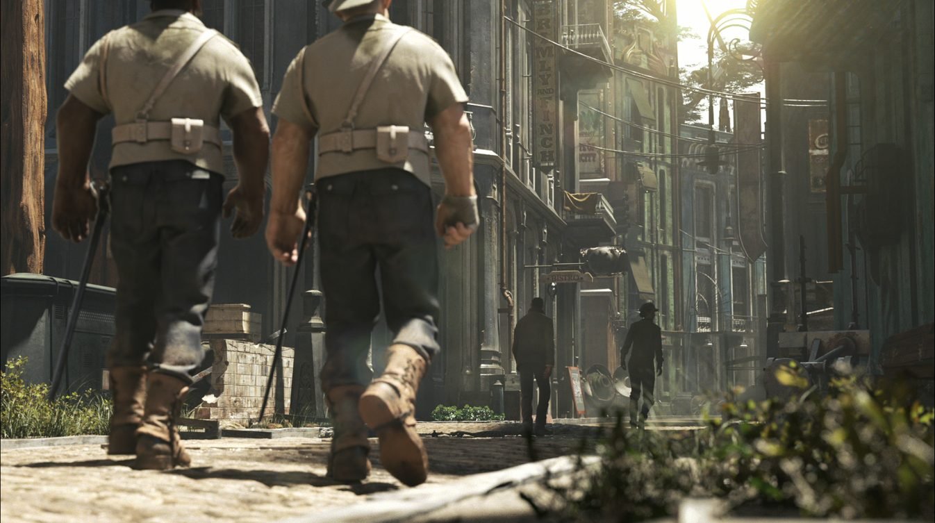 Dishonored 2 - Imagen 35